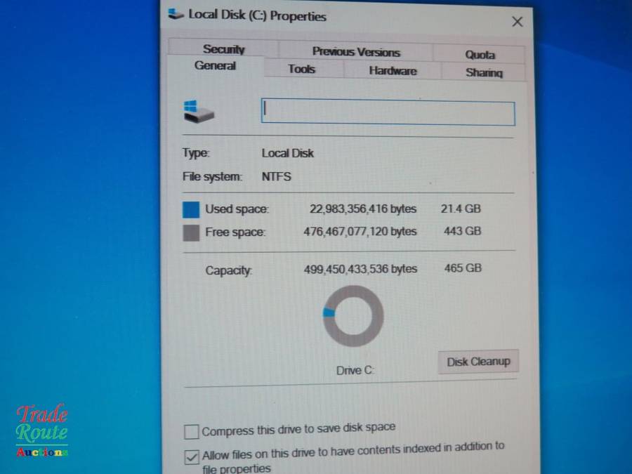 Dell OptiPlex 5050 MICRO Desktop PC | Core i5 7500T 7th Gen 2.7Ghz | 8GB RAM | 500GB HDD DESKTOP PC