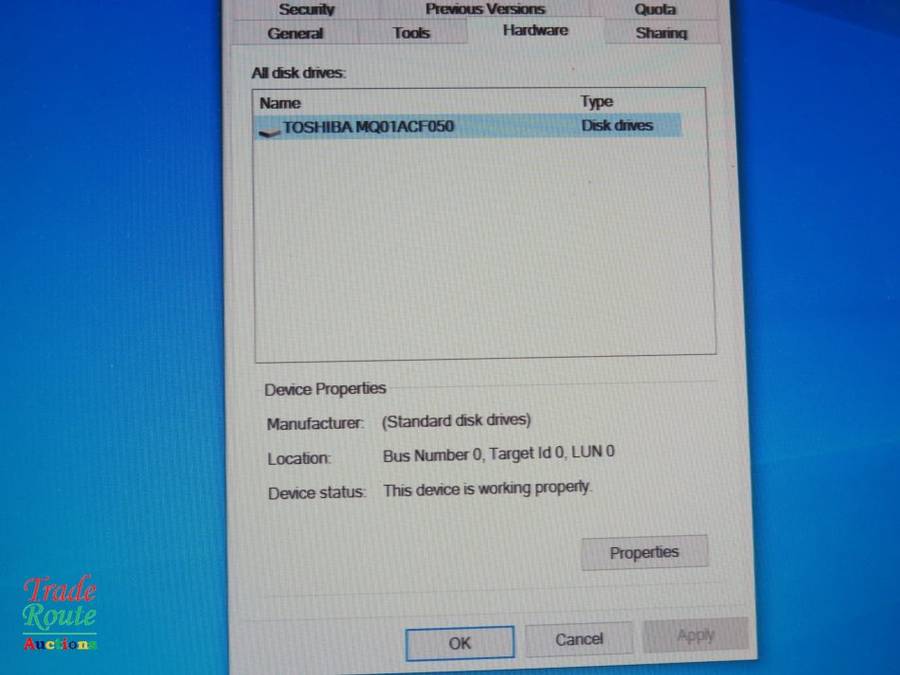 Dell OptiPlex 5050 MICRO Desktop PC | Core i5 7500T 7th Gen 2.7Ghz | 8GB RAM | 500GB HDD DESKTOP PC