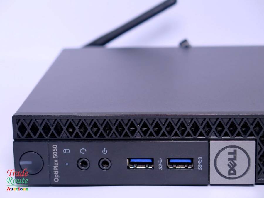 Dell OptiPlex 5050 MICRO Desktop PC | Core i5 7500T 7th Gen 2.7Ghz | 8GB RAM | 500GB HDD DESKTOP PC
