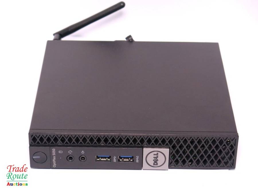 Dell OptiPlex 5050 MICRO Desktop PC | Core i5 7500T 7th Gen 2.7Ghz | 8GB RAM | 500GB HDD DESKTOP PC