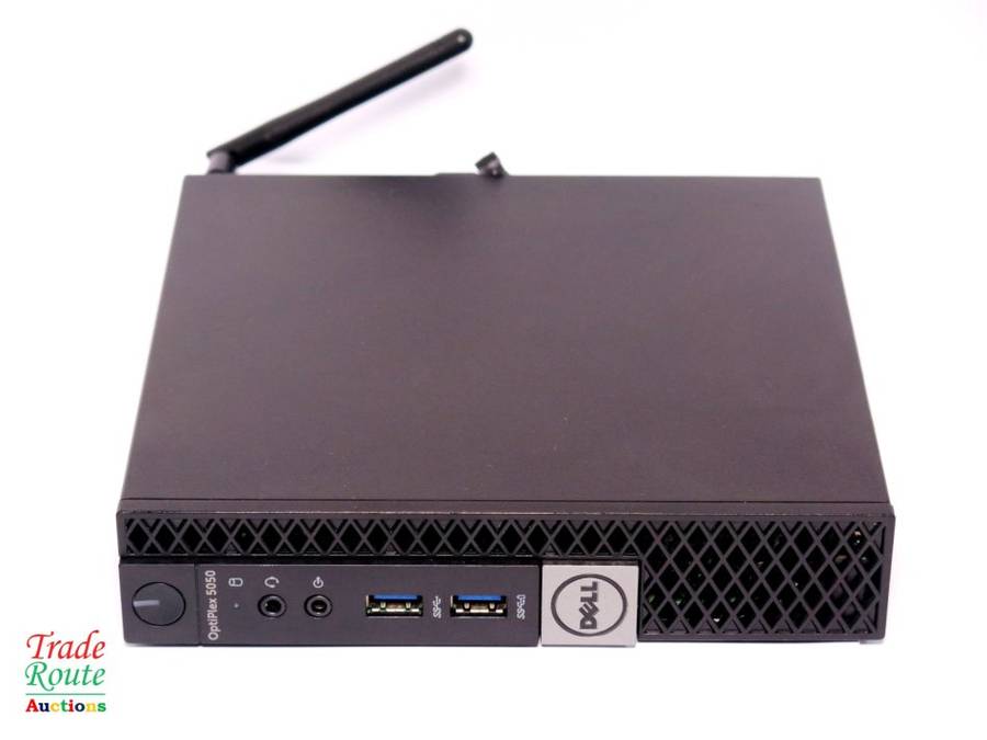 Dell OptiPlex 5050 MICRO Desktop PC | Core i5 7500T 7th Gen 2.7Ghz | 8GB RAM | 500GB HDD DESKTOP PC