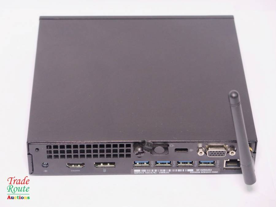 Dell OptiPlex 5050 MICRO Desktop PC | Core i5 7500T 7th Gen 2.7Ghz | 8GB RAM | 500GB HDD DESKTOP PC
