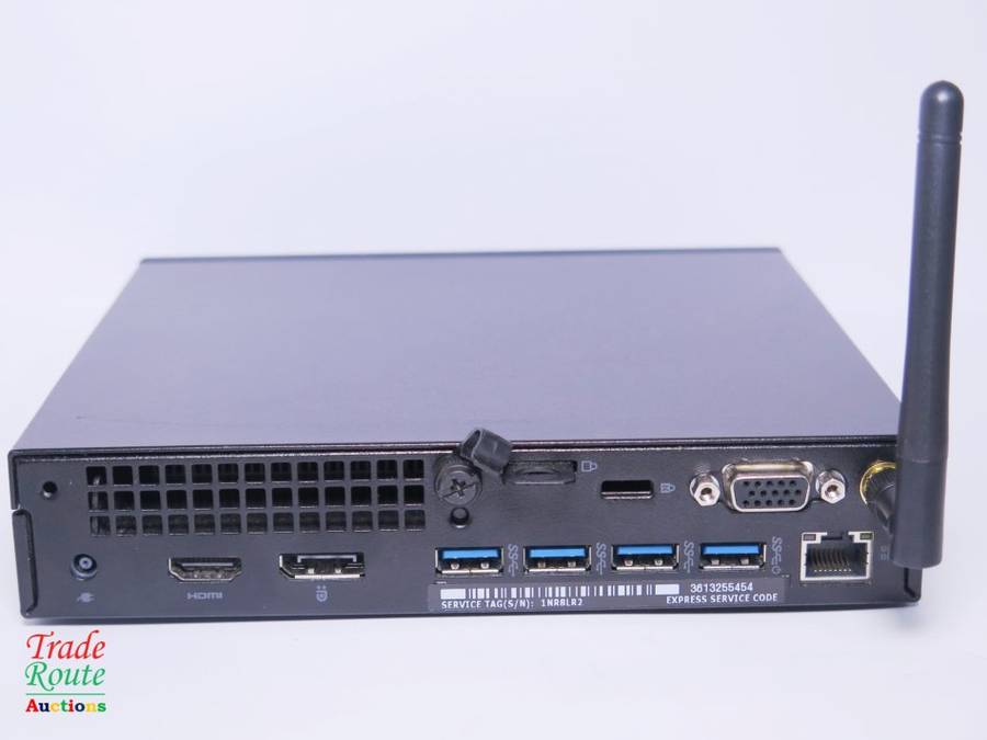 Dell OptiPlex 5050 MICRO Desktop PC | Core i5 7500T 7th Gen 2.7Ghz | 8GB RAM | 500GB HDD DESKTOP PC
