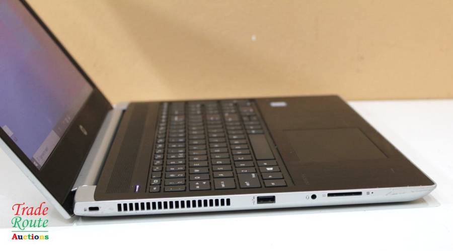 HP PROBOOK 450 G5 15.6` LAPTOP | CORE i5 8250U 8th Gen 1.6GHz | 8GB RAM | 500GB HDD