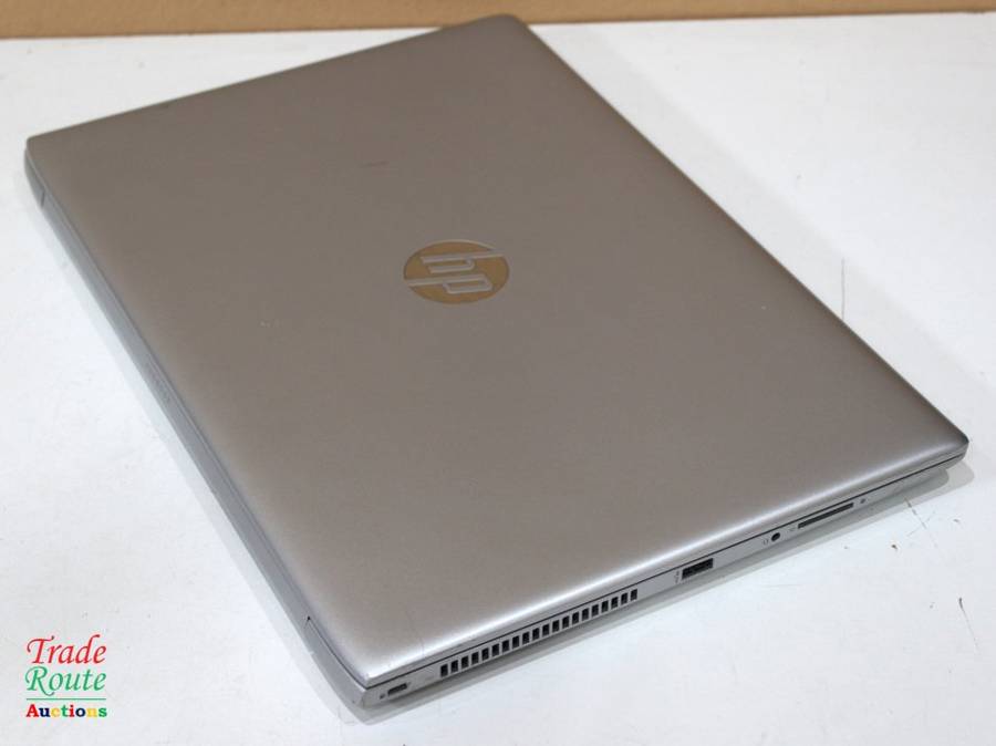 HP PROBOOK 450 G5 15.6` LAPTOP | CORE i5 8250U 8th Gen 1.6GHz | 8GB RAM | 500GB HDD