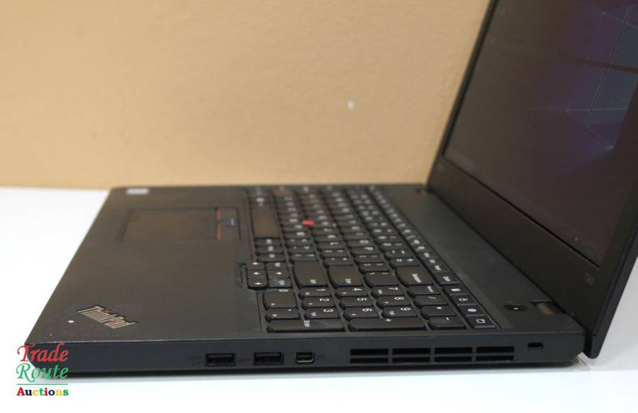 LENOVO THINKPAD T560 FULL HD 15.6 inch LAPTOP | CORE i5 6200U 6th Gen 2.3GHz | 8GB RAM | 500GB HDD