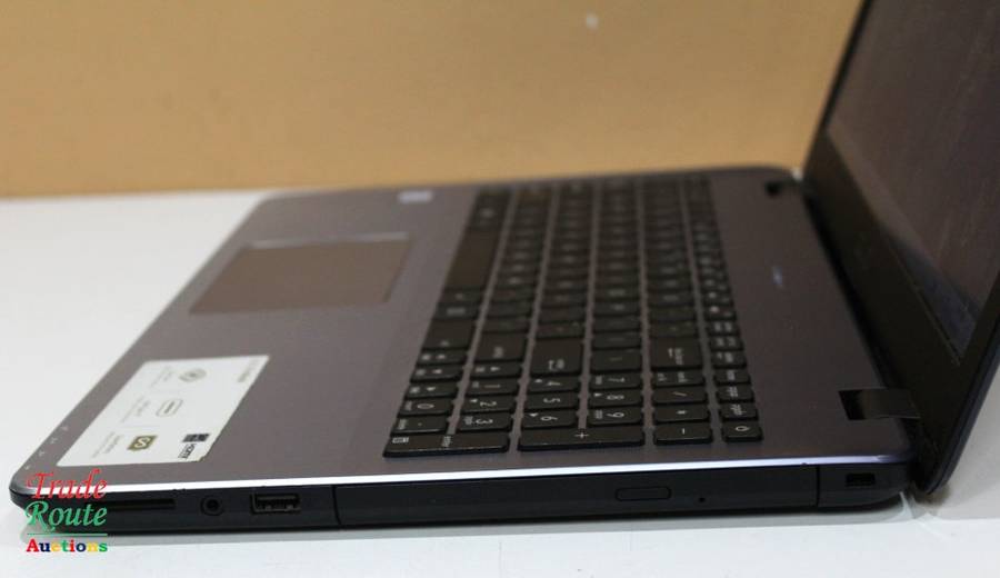 ASUS VIVOBOOK X542UAR 15.6 INCH NOTEBOOK | CORE i5 8250U 8th Gen 1.8GHZ | 4GB RAM | 128GB SSD