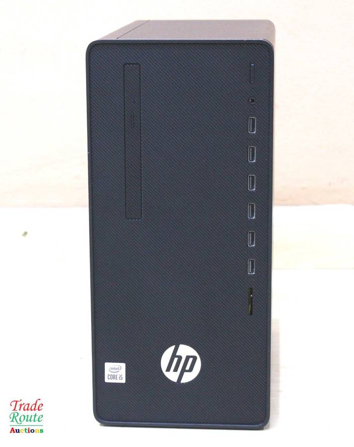 HP 290 G4 MT Desktop Computer PC | Core i5 10500 3.1Ghz 10th Generation | 8GB RAM | 1TB HDD
