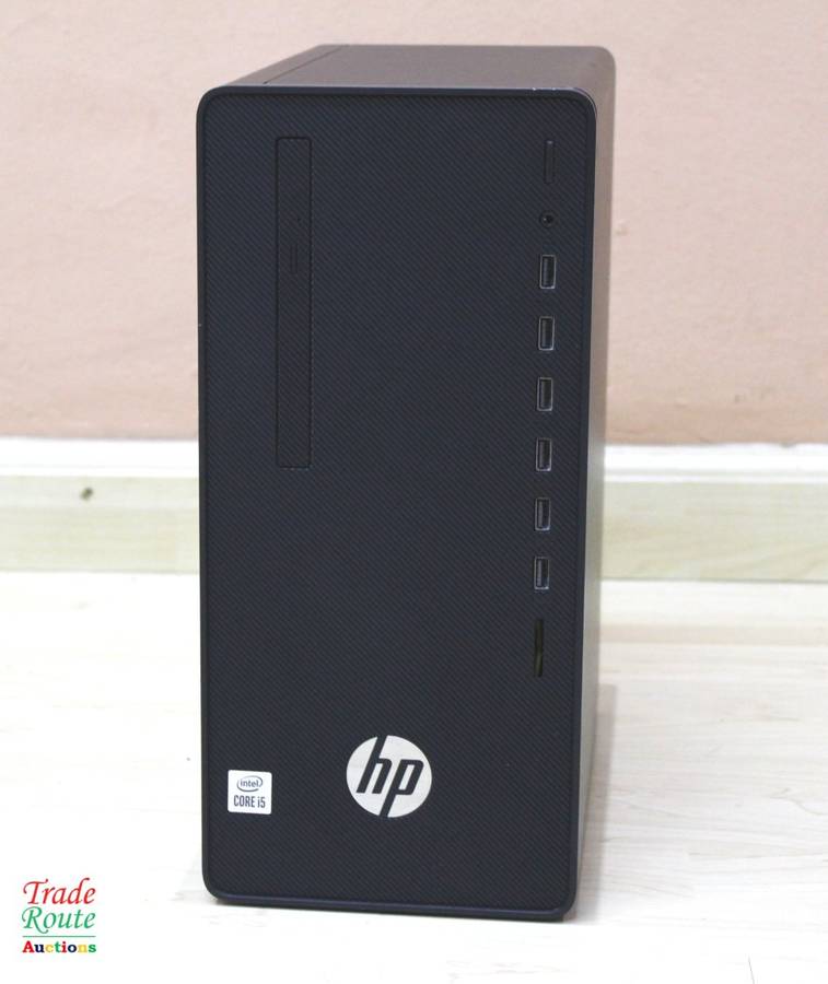 HP 290 G4 MT Desktop Computer PC | Core i5 10500 3.1Ghz 10th Generation | 8GB RAM | 1TB HDD