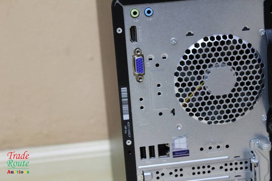 HP 290 G4 MT Desktop Computer PC | Core i5 10500 3.1Ghz 10th Generation | 8GB RAM | 1TB HDD