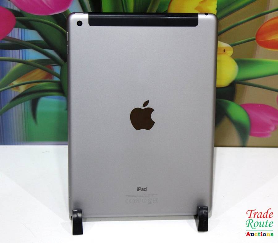 iPad 5th Gen | MP1J2HC/A | WiFi + Cellular | 32GB | A1823 | RETINA