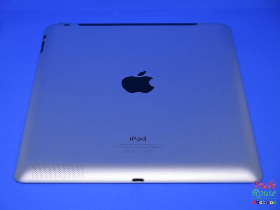 IPAD 4 FOR SPARES OR REPAIR - Activaction lock - IPAD4 A1460