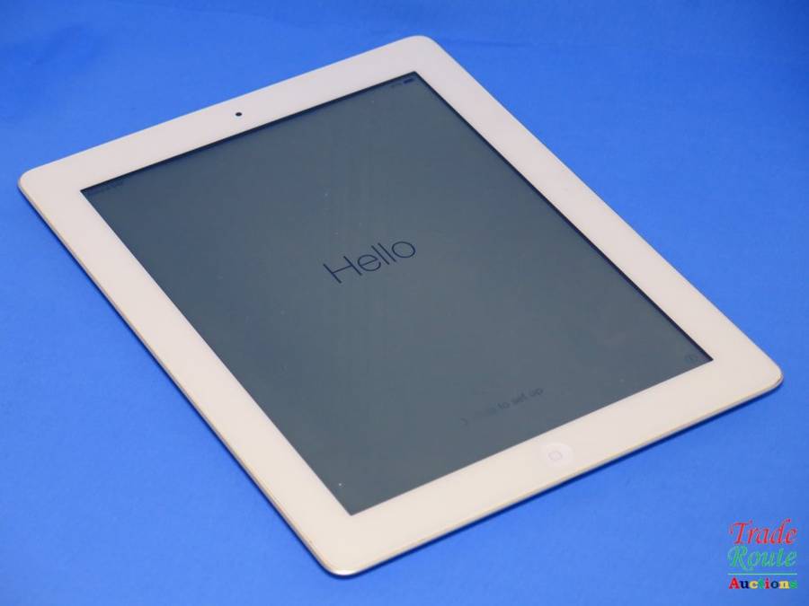 IPAD 4 FOR SPARES OR REPAIR - Activaction lock - IPAD4 A1460