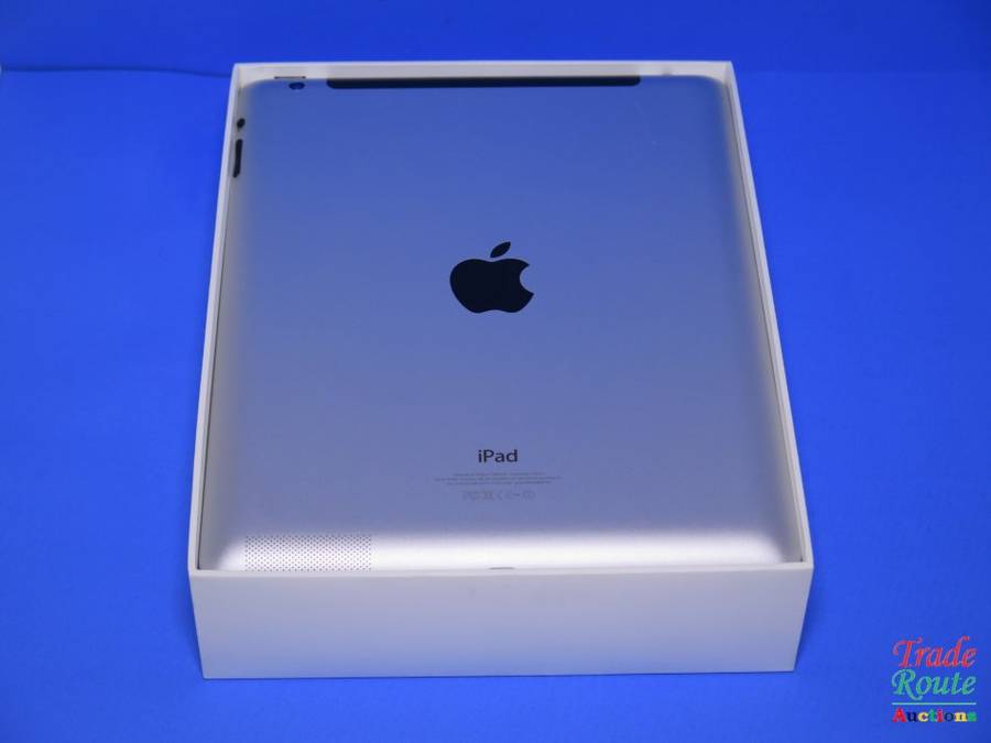 IPAD 4 FOR SPARES OR REPAIR - Activaction lock - IPAD4 A1460