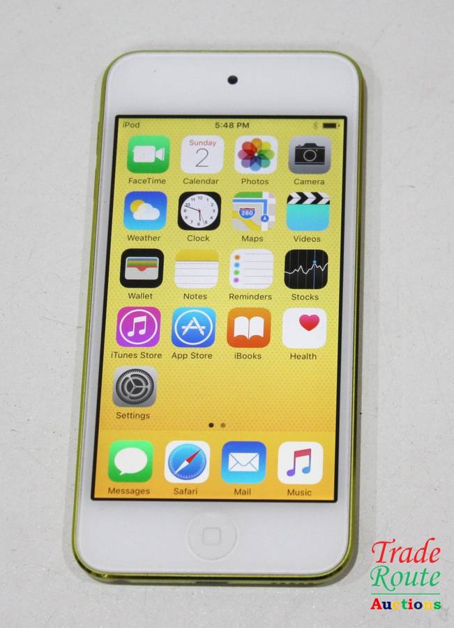 Apple iPod Touch | A1421 | 32GB | RETINA DISPLAY [ MP3 SONGS PLAYER ]