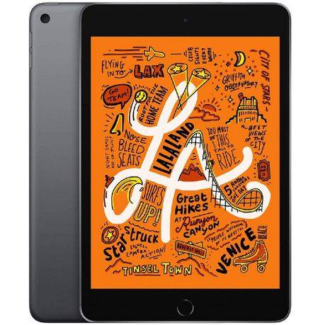 IPAD MINI 5 | 64GB | WiFi | SPACE GREY | MUQW2HC/A | A2133 | APPLE | 7.9 inch Tablet