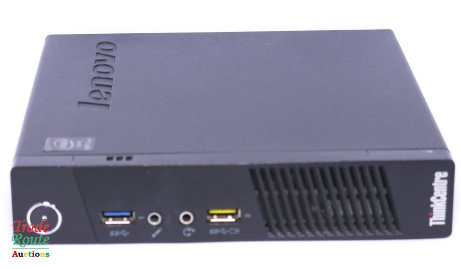 Core i7 Lenovo ThinkCentre M93P MICRO Desktop PC - Very tiny and Fast