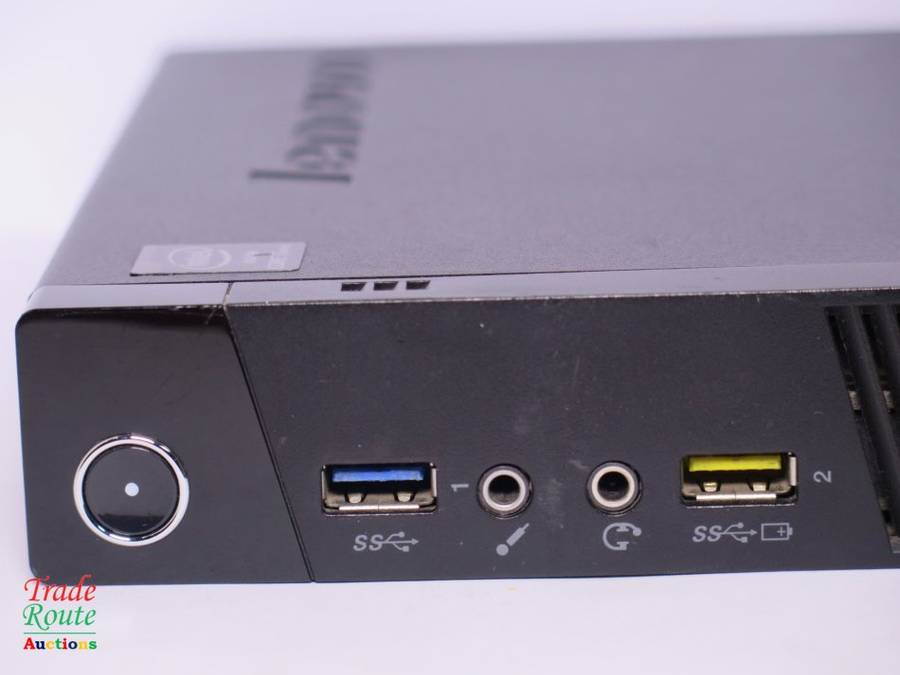 Core i7 Lenovo ThinkCentre M93P MICRO Desktop PC - Very tiny and Fast