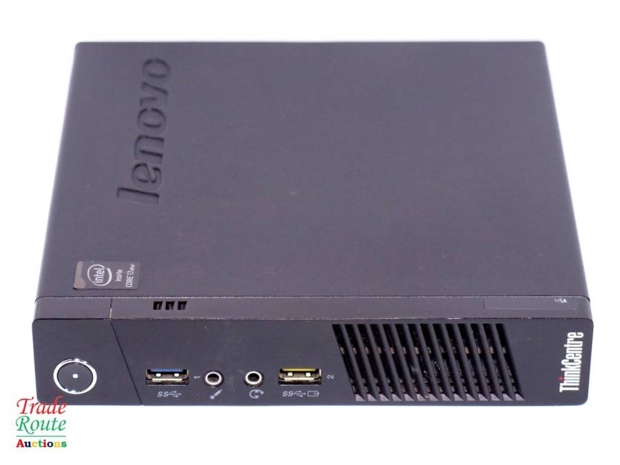 Core i7 Lenovo ThinkCentre M93P MICRO Desktop PC - Very tiny and Fast