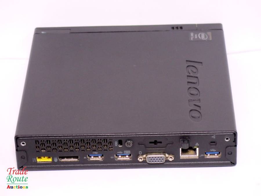 Core i7 Lenovo ThinkCentre M93P MICRO Desktop PC - Very tiny and Fast