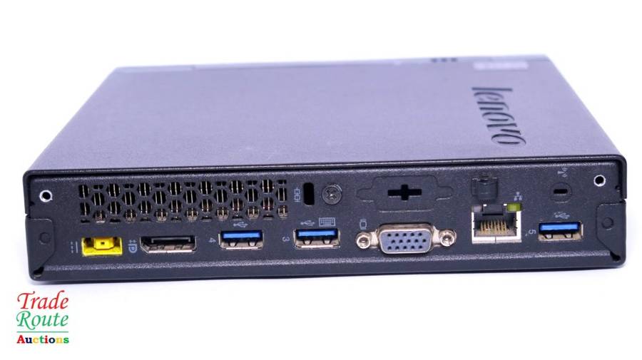 Core i7 Lenovo ThinkCentre M93P MICRO Desktop PC - Very tiny and Fast
