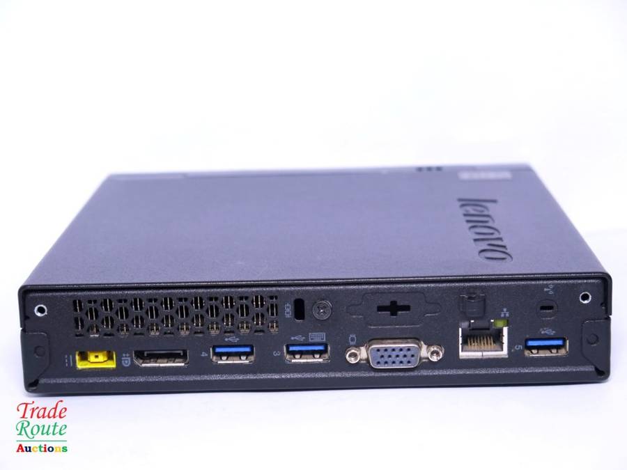 Core i7 Lenovo ThinkCentre M93P MICRO Desktop PC - Very tiny and Fast