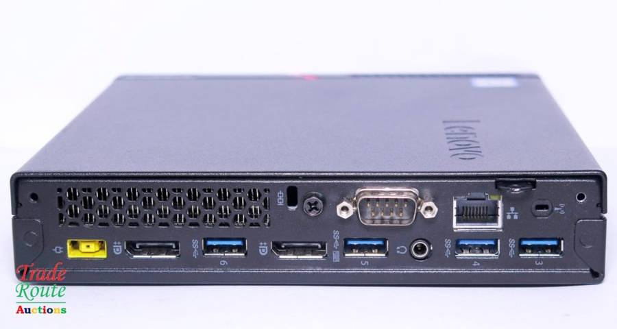 LENOVO M700 TINY Desktop PC Computer | CORE i3 6100T 6th Gen 3.2GHz | 8GB RAM | 500GB HDD