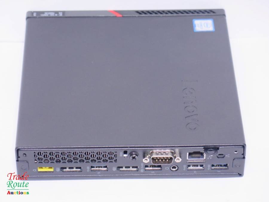 LENOVO M700 TINY Desktop PC Computer | CORE i3 6100T 6th Gen 3.2GHz | 8GB RAM | 500GB HDD