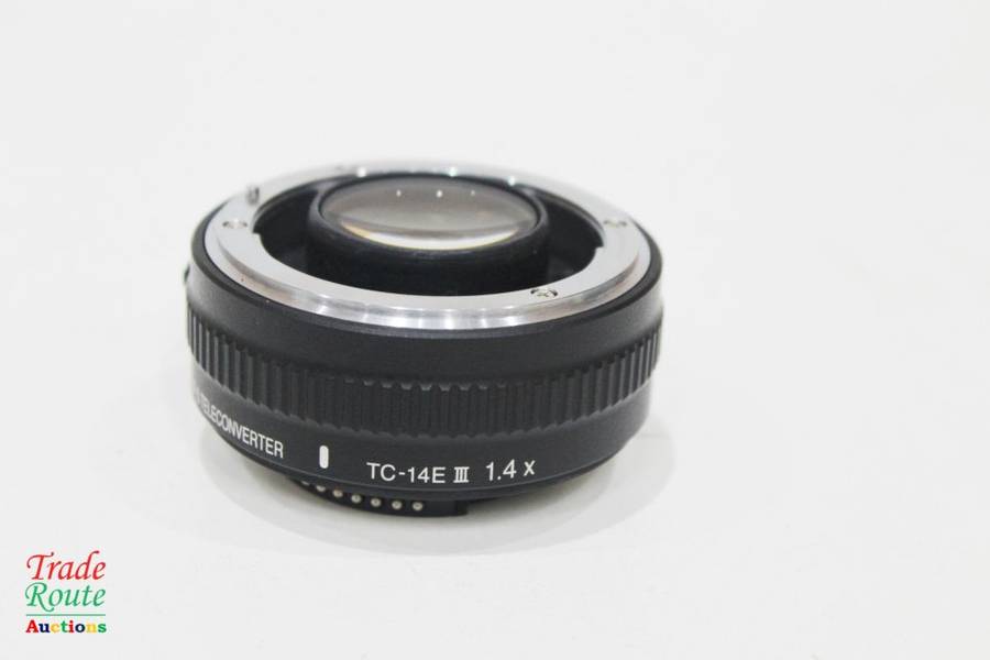 Nikon AF-S Teleconverter TC-14E III 1.4x