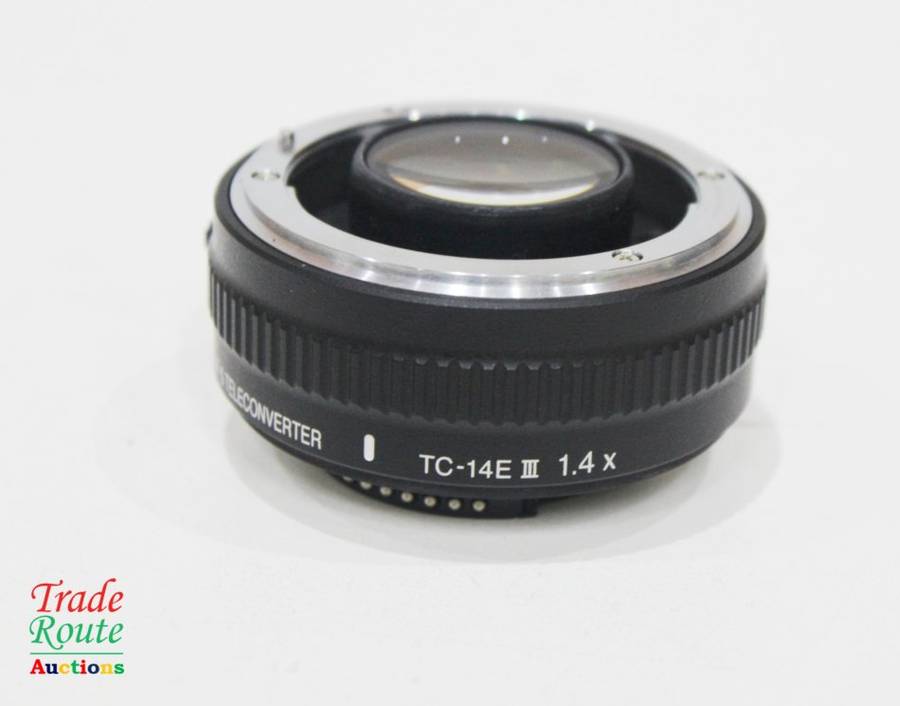 Nikon AF-S Teleconverter TC-14E III 1.4x