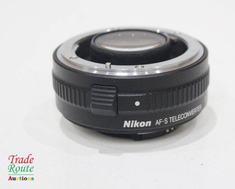 Nikon AF-S Teleconverter TC-14E III 1.4x