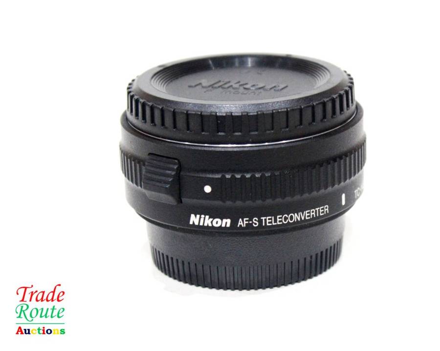 Nikon AF-S Teleconverter TC-14E III 1.4x