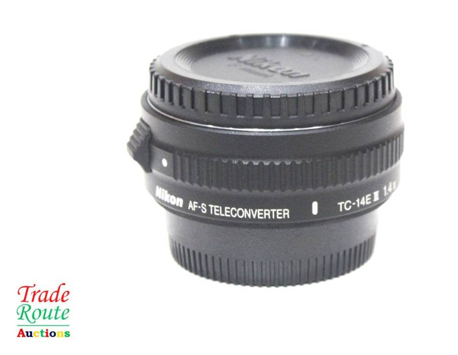 Nikon AF-S Teleconverter TC-14E III 1.4x