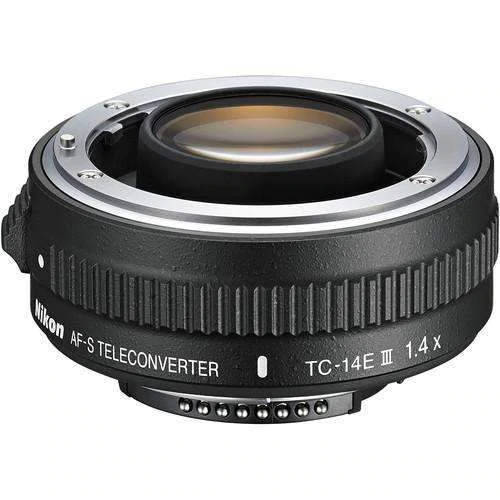 Nikon AF-S Teleconverter TC-14E III 1.4x