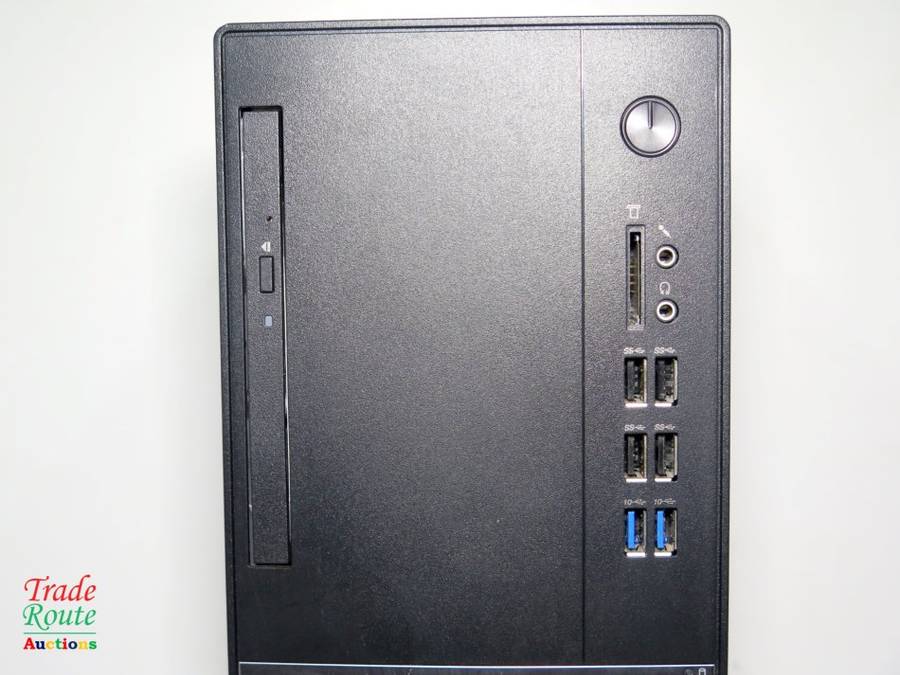 Lenovo V530 MT (Mini Tower) Desktop PC | CORE i3-8100 8th Gen 3.6GHz