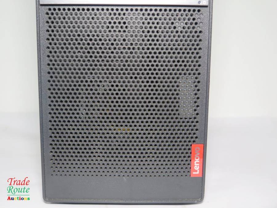Lenovo V530 MT (Mini Tower) Desktop PC | CORE i3-8100 8th Gen 3.6GHz