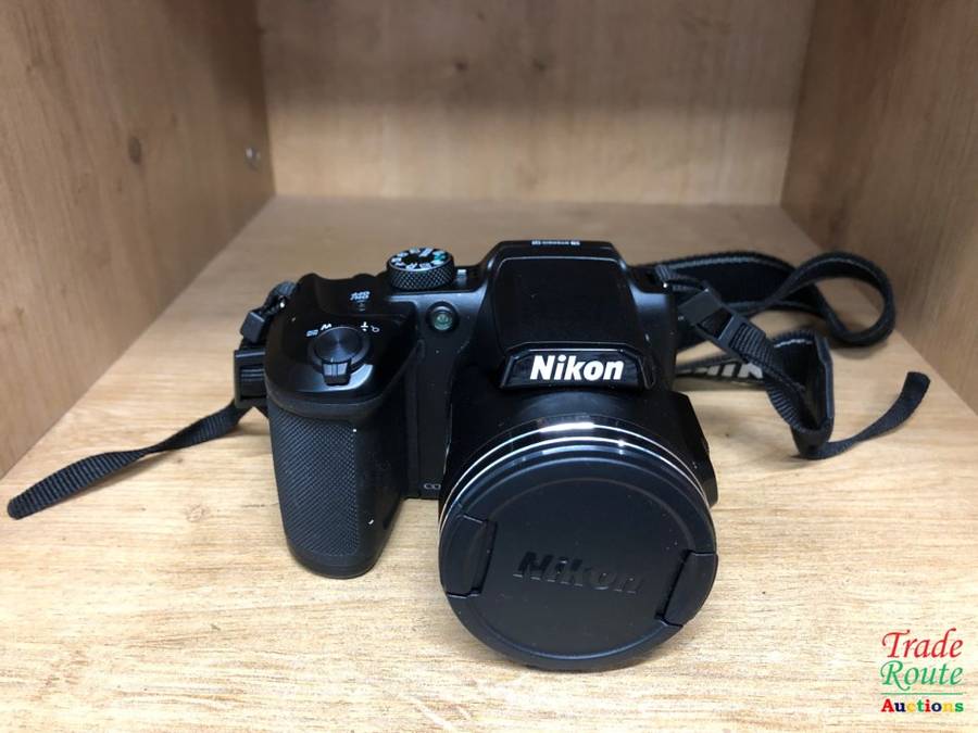 Nikon COOLPIX B500 Digital Camera | Full HD 1080p Video Recording