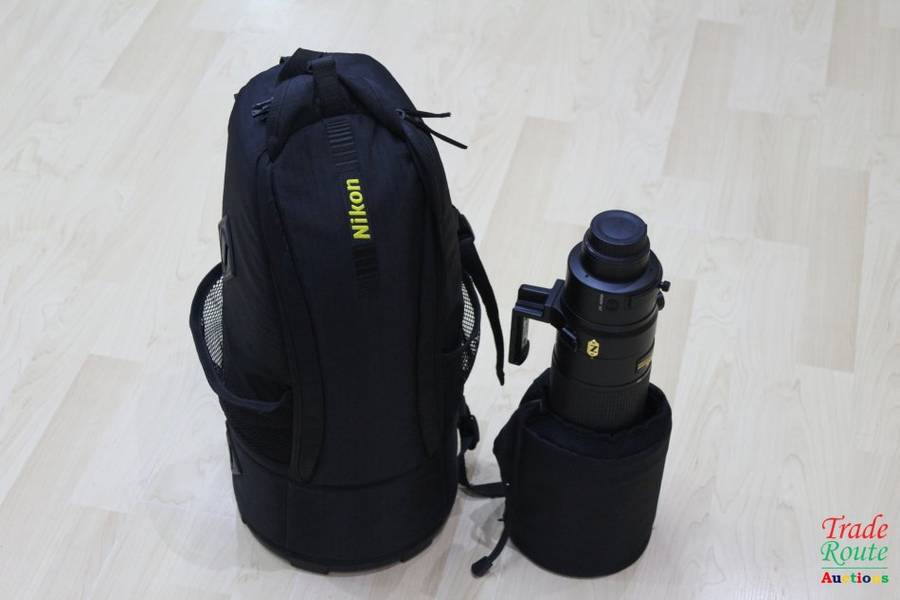 Nikon Nikkor 200-400mm f/4G ED VR II lens
