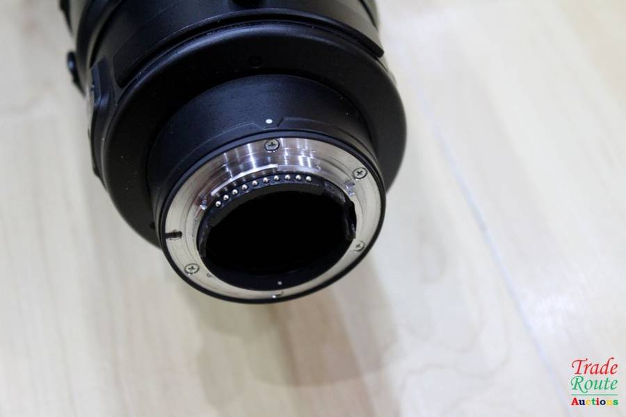 Nikon Nikkor 200-400mm f/4G ED VR II lens