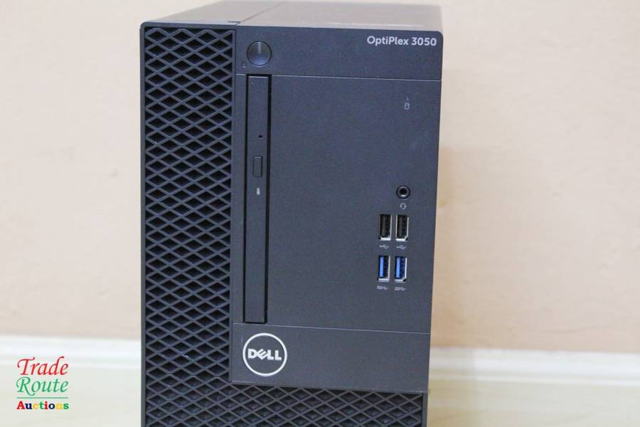 Dell OptiPlex 3050 SFF Tower Desktop PC [ POWERFUL COMPUTER ]