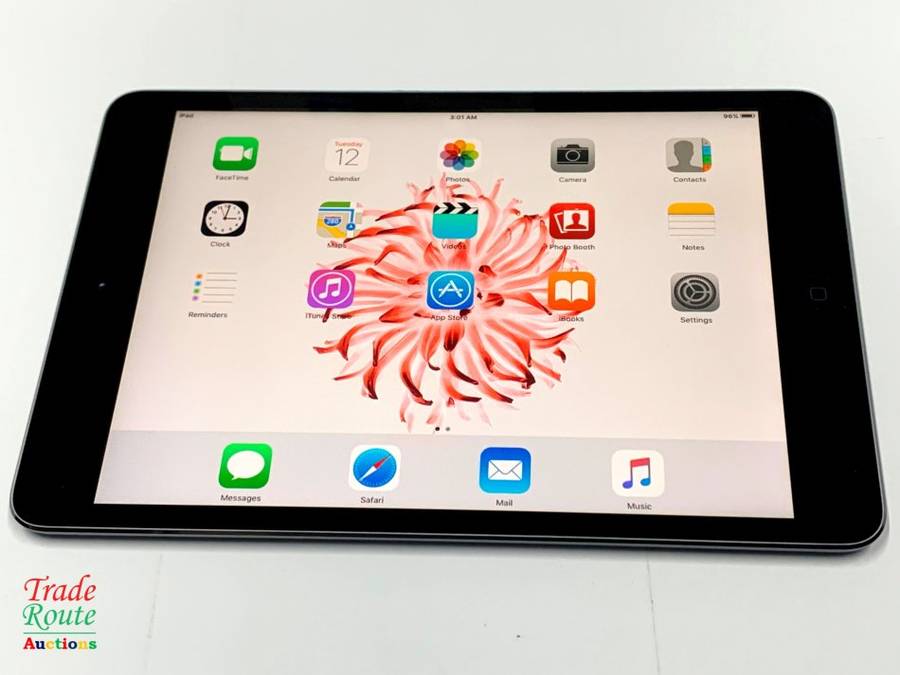 IPAD MINI 1 | 16GB | WiFi SPACE GREY | MF432HC/A | A1455 | APPLE | 7.9 inch Tablet * iPad Mini*