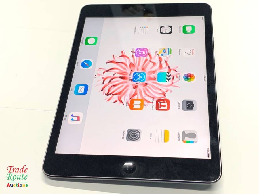 IPAD MINI 1 | 16GB | WiFi SPACE GREY | MF432HC/A | A1455 | APPLE | 7.9 inch Tablet * iPad Mini*