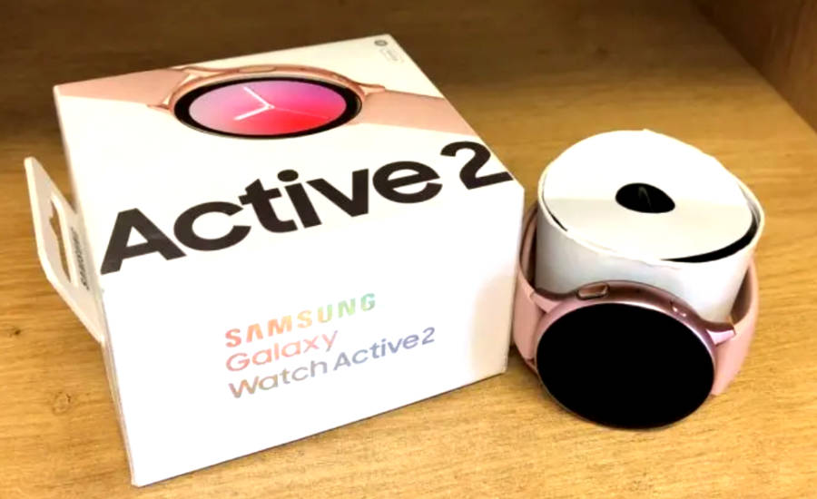 Samsung Galaxy Active 2 SmartWatch SM-R820