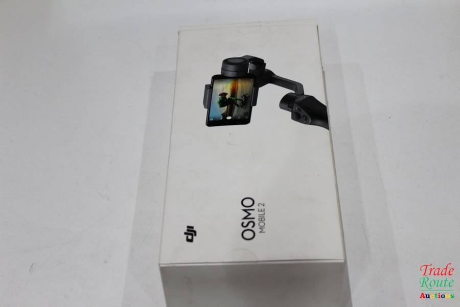 DJI Osmo Mobile 2 [ Smartphone Gimbal ] BOXED