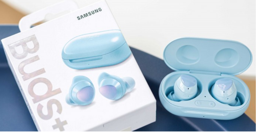 Samsung Galaxy Buds+ , True Wireless Earbuds - SM-R175 - BLUE - [ BRAND NEW ]