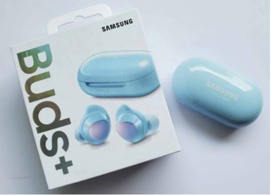 Samsung Galaxy Buds+ , True Wireless Earbuds - SM-R175 - BLUE - [ BRAND NEW ]