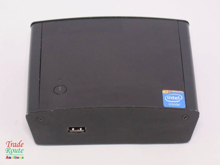Proline Qbox Mini PC Computer - Intel Celeron 847E 1.1Ghz - 8GB RAM - 80GB SSD