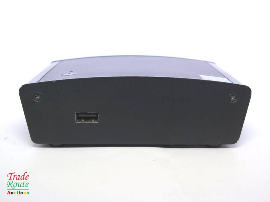 Proline Qbox Mini PC Computer - Intel Celeron 847E 1.1Ghz - 8GB RAM - 80GB SSD