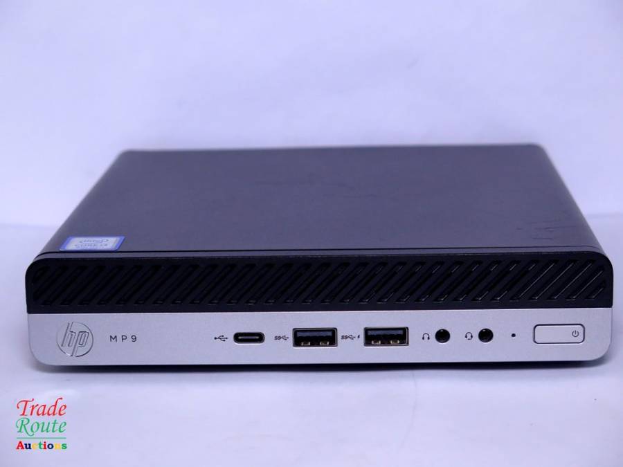 PC Desktops & All-in-Ones - HP MP9 G4 Retail System Desktop
