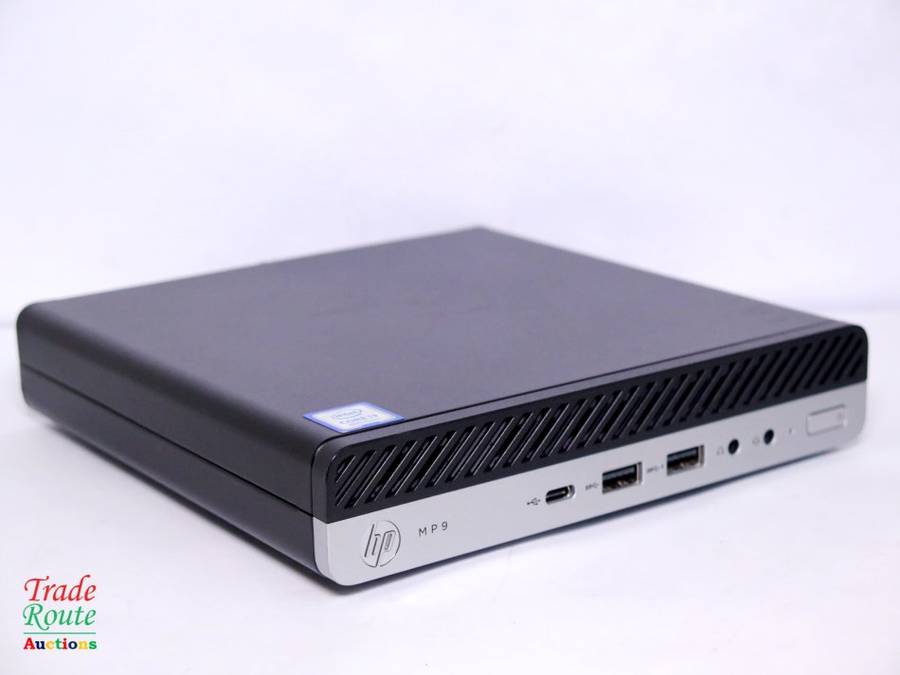 PC Desktops & All-in-Ones - HP MP9 G4 Retail System Desktop